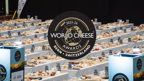 >World Cheese Awards 2025